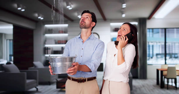 Best Carpet water damage restoration  in Mexico, MO